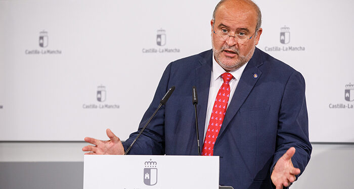 Martínez Guijarro: “Lo que quieren (Junts) son privilegios y por ahí no vamos a pasar” 1 Martínez Guijarro “Lo que quieren (Junts) son privilegios y por ahí no vamos a pasar”