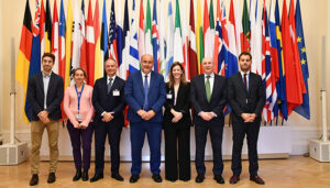 Martínez Guijarro reclama en la OCDE incorporar el ‘prisma rural’ en las políticas de acceso a la vivienda