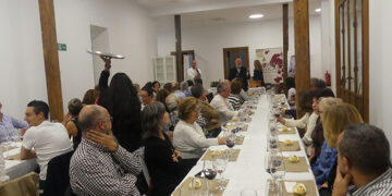 Más de 150 personas disfrutan de las catas maridaje impulsadas por la Agrupación de Hostelería y el Ayuntamiento de Cuenca