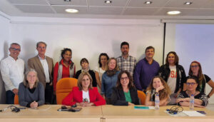 Más de 20 empresas participan en la Masterclass sobre Marketing Digital para PYMES y Autónomos organizada por el Ayuntmaiento de El Casar.