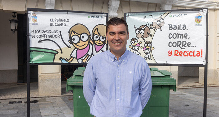 Más de 200 trabajadores y más de 50 vehículos se encargarán de que las calles permanezcan limpias durante las Ferias y Fiestas de Guadalajara 1 Más de 200 trabajadores y más de 50 vehículos se encargarán de que las calles permanezcan limpias durante las Ferias y Fiestas de Guadalajara