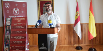 Más de 5.100 espectadores han disfrutado del cine de verano de Tarancón