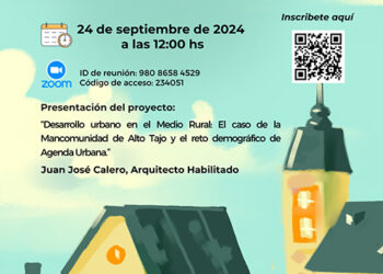 Molina de Aragón acoge la jornada “Mundo Rural: Estrategias y proyectos innovadores”