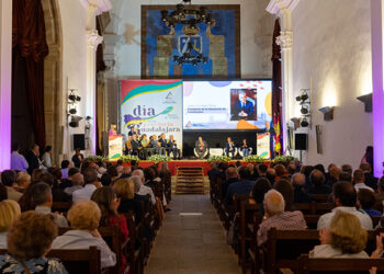 Mondéjar acogerá el Día de la Provincia 2024, con conciertos de La Pegatina y Mago de Oz 5 Mondéjar acogerá el Día de la Provincia 2024, con conciertos de La Pegatina y Mago de Oz