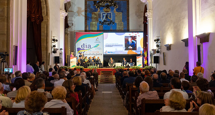 Mondéjar acogerá el Día de la Provincia 2024, con conciertos de La Pegatina y Mago de Oz 1 Mondéjar acogerá el Día de la Provincia 2024, con conciertos de La Pegatina y Mago de Oz