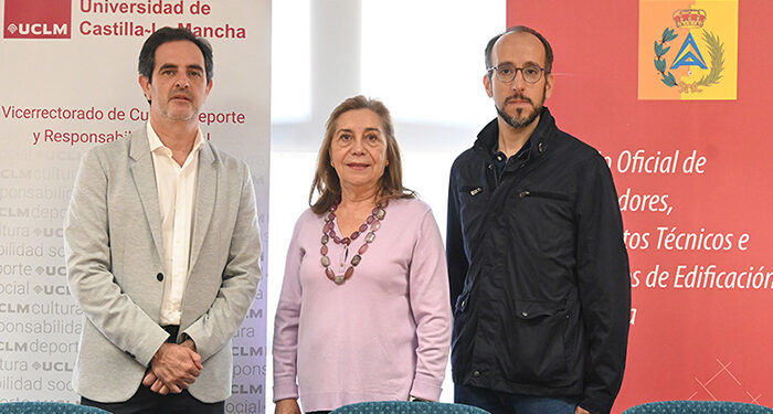 Nacen los premios de TFG en Arquitectura Técnica e Ingeniería de la Edificación en la UCLM 1 Nacen los premios de TFG en Arquitectura Técnica e Ingeniería de la Edificación en la UCLM