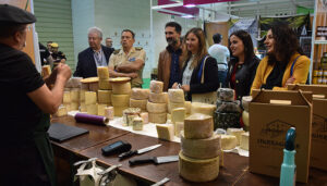 Naturama 2024 cierra sus puertas con más de 20.000 visitantes y un volumen de negocio de aproximadamente 80.000 euros