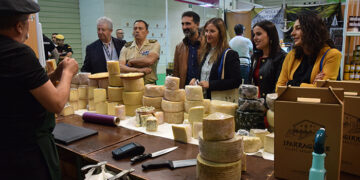 Naturama 2024 cierra sus puertas con más de 20.000 visitantes y un volumen de negocio de aproximadamente 80.000 euros