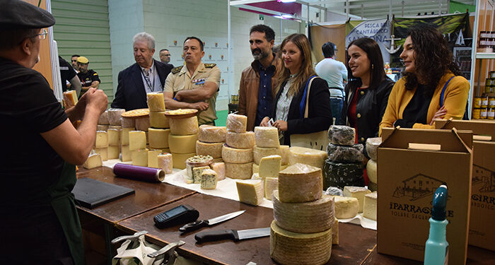 Naturama 2024 cierra sus puertas con más de 20.000 visitantes y un volumen de negocio de aproximadamente 80.000 euros