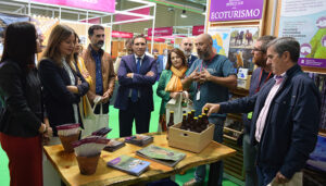 Naturama cumple treinta años y abre sus puertas hasta el domingo con los showcooking como novedad de esta edición