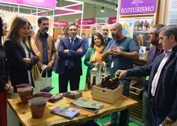 Naturama cumple treinta años y abre sus puertas hasta el domingo con los showcooking como novedad de esta edición 7 Naturama cumple treinta años y abre sus puertas hasta el domingo con los showcooking como novedad de esta edición