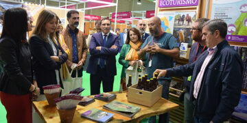 Naturama cumple treinta años y abre sus puertas hasta el domingo con los showcooking como novedad de esta edición