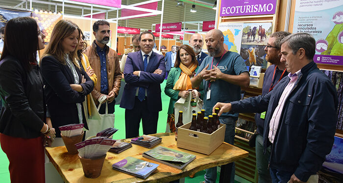 Naturama cumple treinta años y abre sus puertas hasta el domingo con los showcooking como novedad de esta edición 1 Naturama cumple treinta años y abre sus puertas hasta el domingo con los showcooking como novedad de esta edición