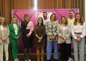 Numerosa participación en la jornada de AMEP sobre ‘Liderazgo saludable para mujeres’