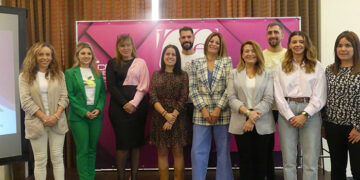 Numerosa participación en la jornada de AMEP sobre ‘Liderazgo saludable para mujeres’