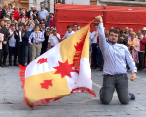 OREA BANDERA | Liberal de Castilla