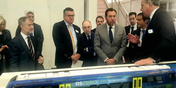 Óscar Puente anuncia inversiones récord en el desarrollo del ferrocarril con más de 1.700 millones de euros ejecutados en 2024