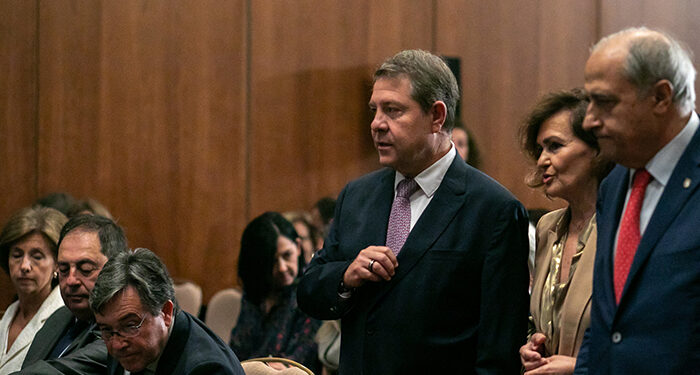 Page advierte de la existencia de un “populismo parlamentario” que “mina por dentro las sociedades democráticas civilizadas”