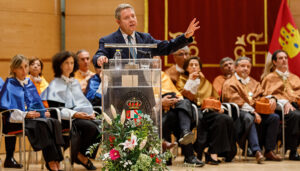 Page anuncia 159 nuevos profesores para la UCLM gracias al convenio que, dotado con 25 millones de euros, firmará con la institución académica y el Ministerio