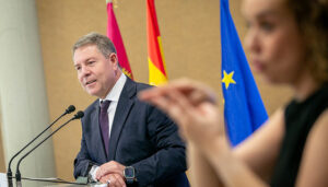 Page anuncia 66 millones de euros para “las entidades de discapacidad” y 32,5 para centros de la Mujer y recursos de acogida