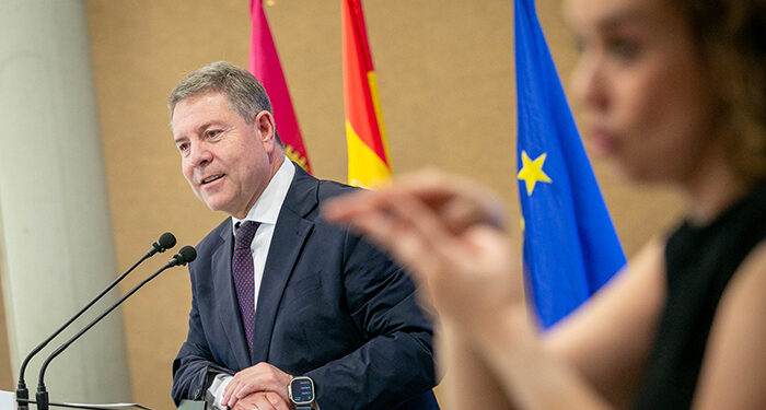 Page anuncia 66 millones de euros para “las entidades de discapacidad” y 32,5 para centros de la Mujer y recursos de acogida