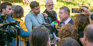 Page planteará al presidente Sánchez cuestiones “de alcance estratégico para la región” en la reunión que van a mantener este viernes