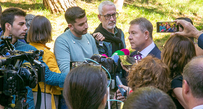 Page planteará al presidente Sánchez cuestiones “de alcance estratégico para la región” en la reunión que van a mantener este viernes