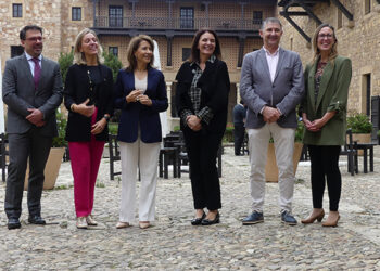 Paradores anuncia una inversión de más de 7,6 millones de euros para la renovación y mejora del Parador de Sigüenza