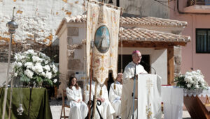 Pastrana recupera la Ermita de la Virgen de los Remedios