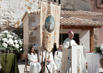 Pastrana recupera la Ermita de la Virgen de los Remedios