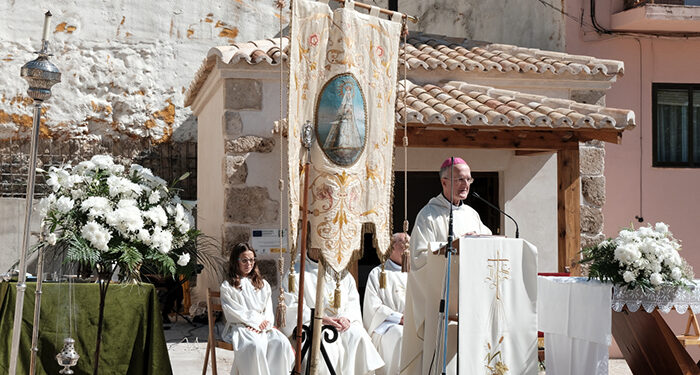 Pastrana recupera la Ermita de la Virgen de los Remedios