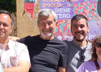Podemos se persona como acusación en el juicio contra el PSOE con tránsfugas de VOX en Pioz
