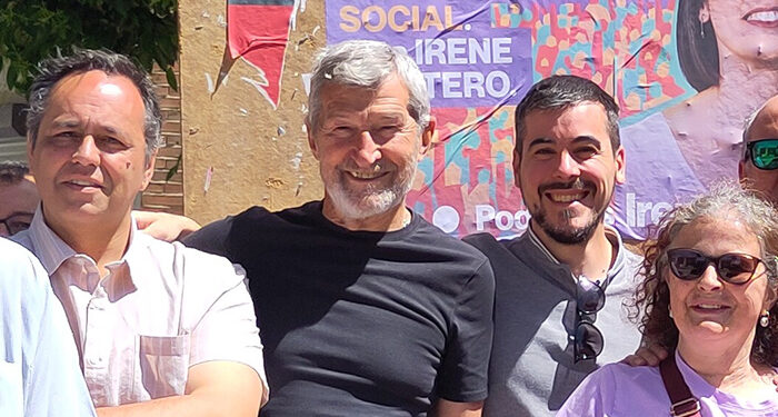 Podemos se persona como acusación en el juicio contra el PSOE con tránsfugas de VOX en Pioz 1 Podemos se persona como acusación en el juicio contra el PSOE con tránsfugas de VOX en Pioz