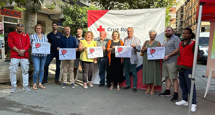 REBI apoya a Cruz Roja Cuenca en su invitación a correr por la Infancia 1 REBI apoya a Cruz Roja Cuenca en su invitación a correr por la Infancia