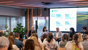 RECAMDER participó en una jornada sobre el empleo en la España rural
