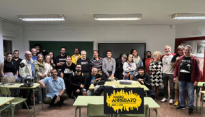 Radio Arrebato comienza su 37 temporada 2024-25 con 34 programas en directo desde el 107.4 de la FM