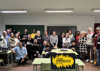 Radio Arrebato comienza su 37 temporada 2024-25 con 34 programas en directo desde el 107.4 de la FM