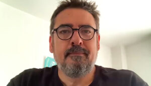 Rafa Esteban, secretario de Organización PSOE Guadalajara