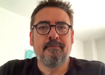 Rafa Esteban, secretario de Organización PSOE Guadalajara
