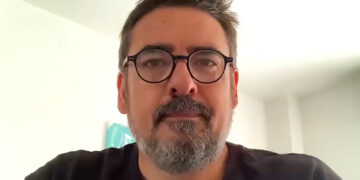 Rafa Esteban, secretario de Organización PSOE Guadalajara