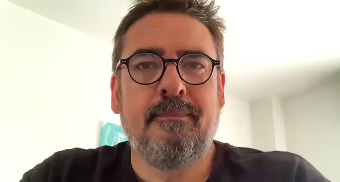 Rafa Esteban, secretario de Organización PSOE Guadalajara