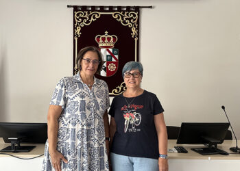 Raquel Fernández Cezar y Ana Rosa Bodoque Osma