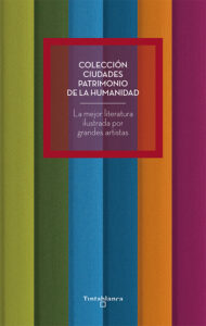 Raúl del Pozo y Miki Leal escriben y pintan para Cuenca en la colección de 15 libros escritos e ilustrados por firmas de prestigio de la cultura de España