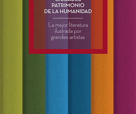 Raúl del Pozo y Miki Leal escriben y pintan para Cuenca en la colección de 15 libros escritos e ilustrados por firmas de prestigio de la cultura de España 1 Raúl del Pozo y Miki Leal escriben y pintan para Cuenca en la colección de 15 libros escritos e ilustrados por firmas de prestigio de la cultura de España
