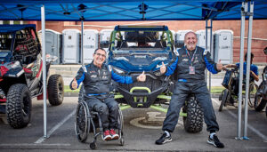 Récord de inscritos de la ParaBaja Step by Step, en el X Rally TT de Cuenca