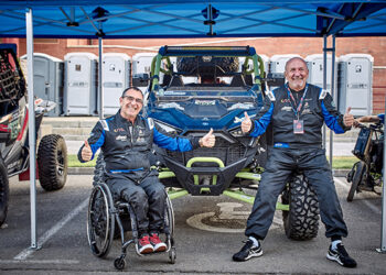 Récord de inscritos de la ParaBaja Step by Step, en el X Rally TT de Cuenca Récord de inscritos de la ParaBaja Step by Step, en el X Rally TT de Cuenca