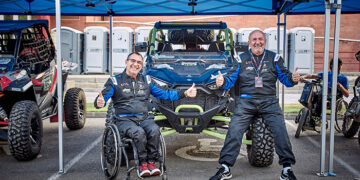 Récord de inscritos de la ParaBaja Step by Step, en el X Rally TT de Cuenca