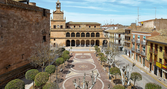 San Clemente, el Pueblo Más Bonito de Castilla-La Mancha, según la App España Turismo