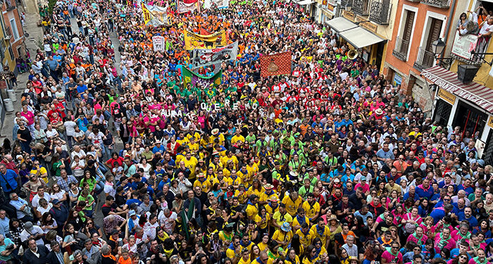 Laura García Melero, pregonera de San Mateo 2024: “La vida es como una suelta de vaquillas, nunca se sabe por dónde va a tirar” 1 San Mateo 2024