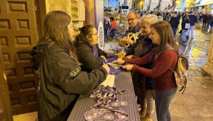 San Mateo 2024 vuelve a contar con un Punto Violeta como espacio seguro de sensibilización y atención frente a agresiones sexistas